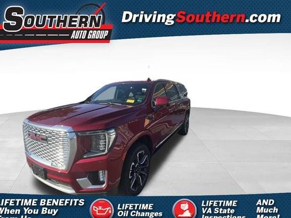 GMC YUKON XL 2023 1GKS2JKL1PR248493 image